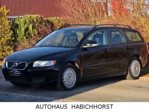 Volvo V50 Kombi 1.6 D Drive Kinetic/Ahk/Shz/Navi/Tempo
