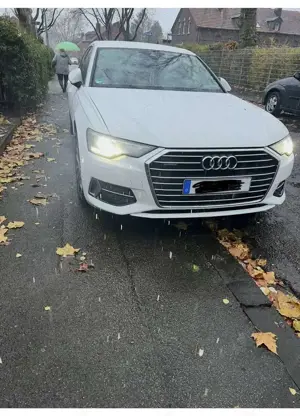 Audi A6 45 TDI quattro sport