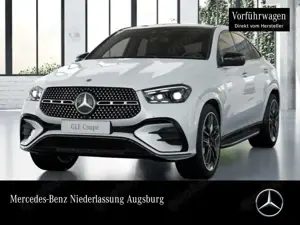 Mercedes-Benz GLE 450 d Coupé 4M AMG+NIGHT+PANO+360+AHK+STHZG
