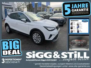 SEAT Arona 1.0 TSI Style LED*NAVI*VIRTUAL*SHZ*PDC*TEMP
