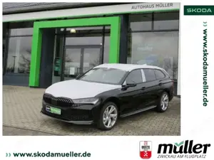 Skoda Superb Combi 2.0TDI 4x4 Sportline  AHK PANO StHZ