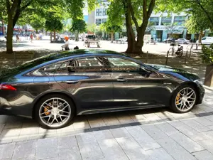 Mercedes-Benz AMG GT AMG GT Coupe 4-Türer 63 4Matic Coupe Speedshift MCT 9G