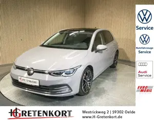 Volkswagen Golf 2.0 TDI DSG Panodach AHK Head-up Kamera Klima