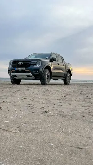 Ford Ranger Ranger 2,0 l EcoBlue Doppelkabine Autm.Wildtrak X
