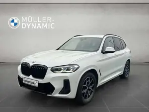 BMW X3 xDrive30d M SPORT LASER AHK PANO HIFI KOMFORTZUG