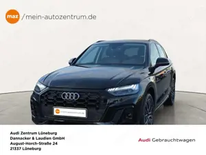 Audi Q5 40 2.0 TDI quattro S line Alu Matrix-LED AHK Stand