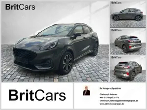 Ford Puma ST-Line X LED+Navi+Kamera+Winterpaket