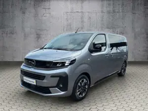 Opel Zafira Life Zafira GS AHZV, STANDHEIZUNG, LEDER, NAVI, LED