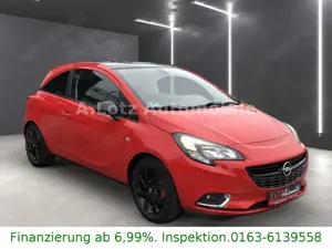 Opel Corsa E Color Edition