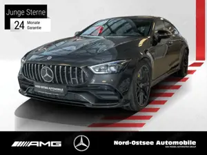 Mercedes-Benz AMG GT 4M+ AMG NIGHT BUR 360° NAVI MEMORY AHK