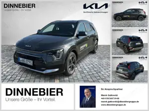 Kia Niro Spirit 1.6 PHEV Glasdach+LED+Navi+Kamera