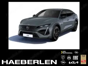 Peugeot 408 1.2 145 GT ACC+LED+Navi+SD+SHZ+2xKlima+360