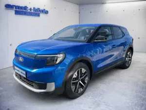 Ford Explorer Elektromotor mit Extended Range RWD 79kWh Explorer