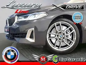 BMW 540 i XD LUXURY *1.Hand*Aut.*Lader*Laser*ACC*AHK*
