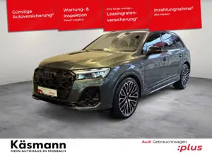 Audi Q7 S line 60TFSIe quattro AHK PANO 360° MATRIX