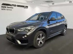 BMW X1 20iA xDR SPORT+LEDER+PANO+ACC+HUD+LED+HIFI-HK
