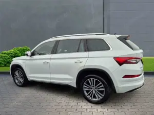 Skoda Kodiaq LK 4x4 2.0 TDI+Anhängerkupplung+Navi+Leder+el.Sit Bild 2