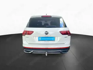Volkswagen Tiguan Allspace 2.0 TSI DSG Elegance 4Motion LED Bild 4