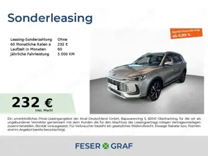 MG ZS Hybrid+ Luxury *Preis nur mit Finanzierung*