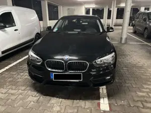 BMW 116 1er (3-Türer) 116i Modell Advantage