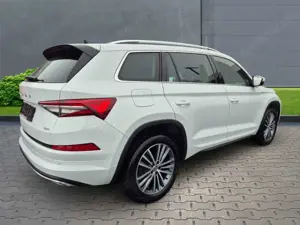Skoda Kodiaq LK 4x4 2.0 TDI+Anhängerkupplung+Navi+Leder+el.Sit Bild 4