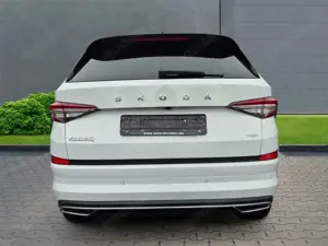 Skoda Kodiaq LK 4x4 2.0 TDI+Anhängerkupplung+Navi+Leder+el.Sit Bild 3