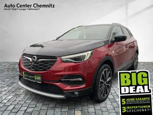 Opel Grandland AT8 Hybrid Ultimate 4x4 Matrix/Leder