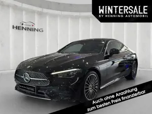 Mercedes-Benz CLE 200 AMG Coupé Panorama Burmester Memor Totw.