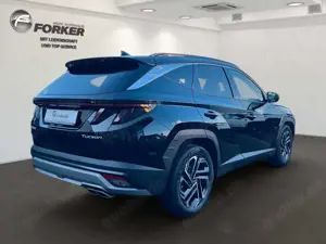 Hyundai TUCSON Prime MJ26 DCT Matrix Leder 360° Pano Bild 3