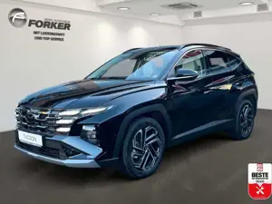 Hyundai TUCSON Prime MJ26 DCT Matrix Leder 360° Pano