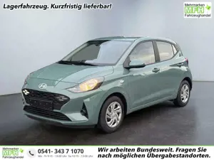 Hyundai i10 1,2 Klima NAV CarPlay Spha BT Kam PDC 1.2 58 Bild 1