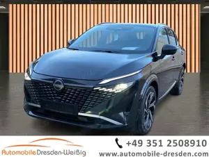 Nissan Qashqai Facelift 1.3 DIG-T Tekna+*BOSE*Pano*