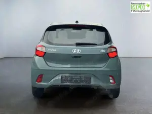Hyundai i10 1,2 Klima NAV CarPlay Spha BT Kam PDC 1.2 58 Bild 3