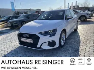 Audi A3 Sportback 2.0 TDI DSG (NAVI+LED+ACC+Connect)