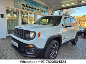 Jeep Renegade 2.0D 4WD Limited NAVI/SCHIEBEDACH/XENON