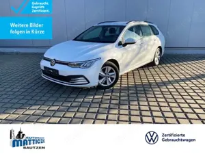 Volkswagen Golf Variant VIII Variant 2.0 TDI 150 PS DSG Life AHK/LED/NAVI