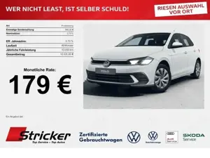 Volkswagen Polo Life 179,- mtl Klima RFK SHZ GJ