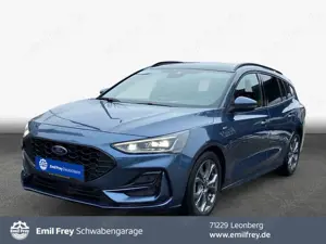 Ford Focus Turnier 1.0 EcoBoost Hybrid Aut. ST-LINE