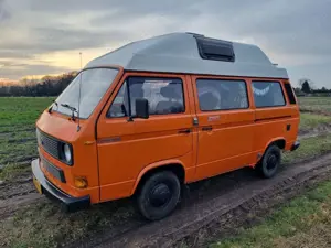Volkswagen T3 Wohnmobil benzin