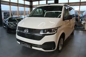 Volkswagen T6 California T6.1 California 2.0 TDI DSG Beach Camper 4Motion