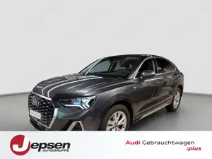 Audi Q3 Sportback S line 35 TDI S tr ACC AHK AUT LED