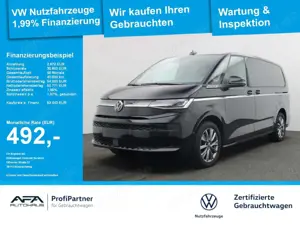 Volkswagen T7 Multivan 2.0 TDI Style lang DSG AHK*StHz*Navi