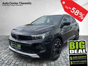 Opel Grandland AT8 Hybrid Ultimate AHK/Matrix/Leder