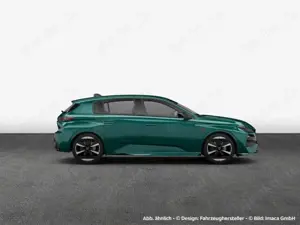 Peugeot 308 SW Hybrid 145e-DSC6 GT 100 kW, 5-türig Bild 4