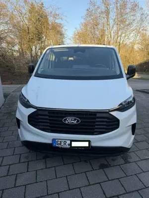 Ford Transit Custom Transit Custom 300 EcoBlue 300 L1H1 LKW VA Basis