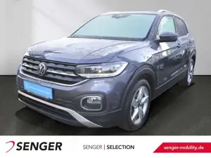 Volkswagen T-Cross 1.0 TSI Style DSG ACC SHZ APP-Connect