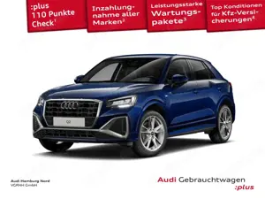 Audi Q2 35 TFSI S line S tronic Nav Sound CarPlay Cam