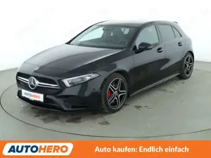 Mercedes-Benz A 35 AMG 4Matic Aut.*LED*NAVI*ACC*CAM*PDC*SHZ*KLIMA*