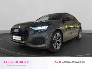 Audi Q8 50 TDI quattro HD-MATRIX+ACC+RFK+NAVI+AHK+LEDER+B