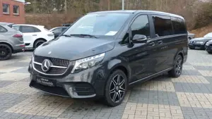 Mercedes-Benz V 300 d Lang AMG-Line Night Airmatic AHK